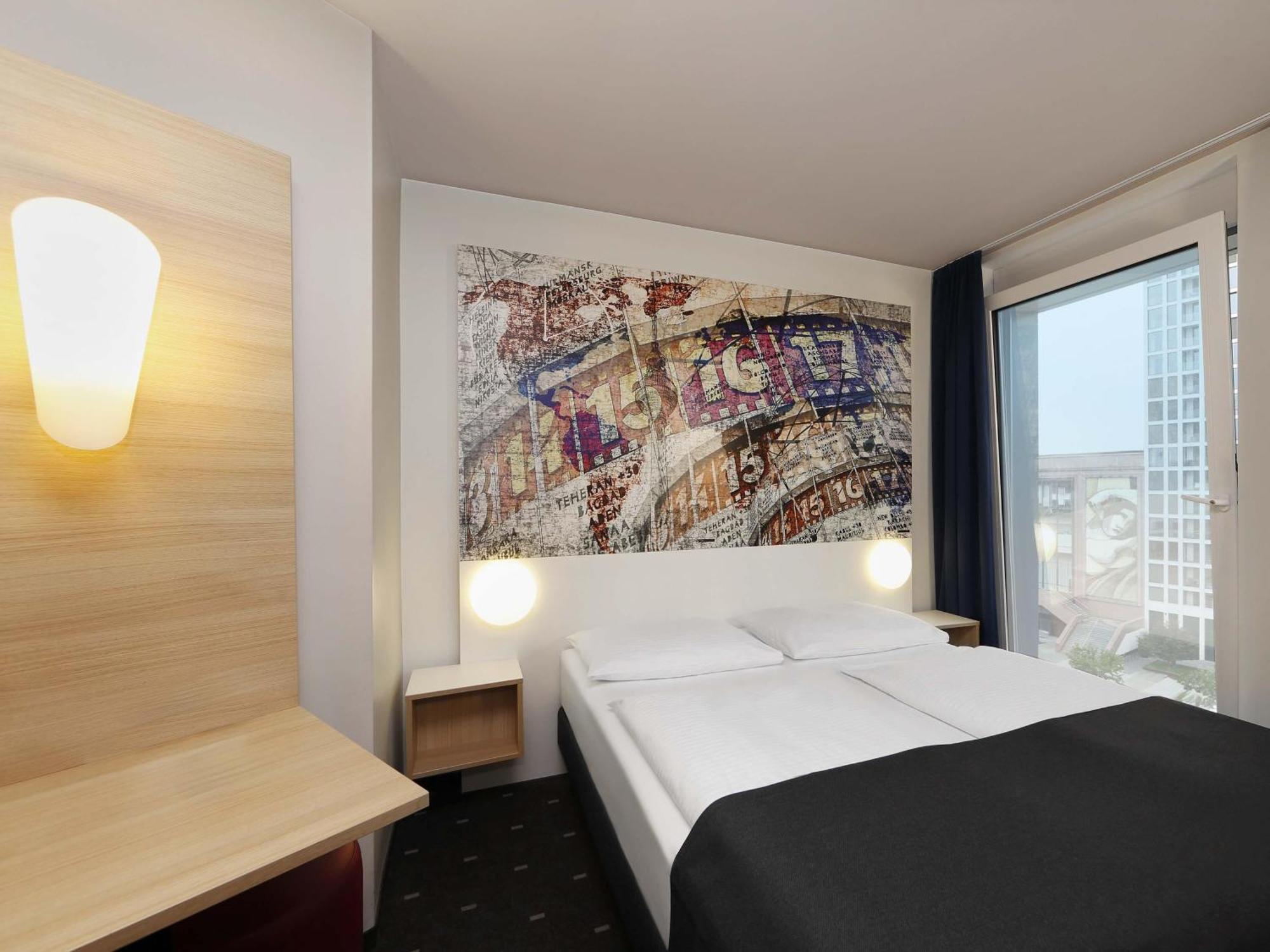 Standard Doppelzimmer