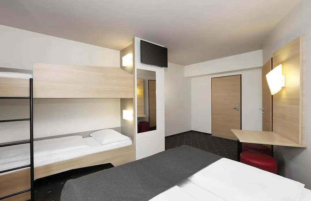 B&B Hotel Berlin Alexanderplatz-1